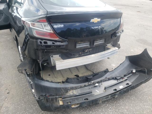 VIN 1G1RA6S51HU178223 2017 Chevrolet Volt, LT no.10