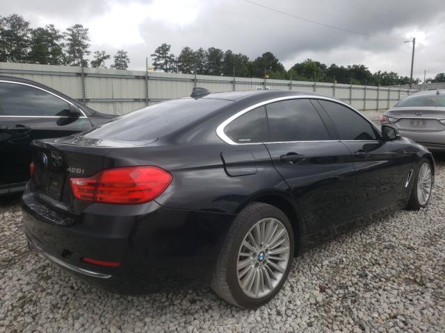 2015 BMW 428 I GRAN WBA4A5C51FG052527