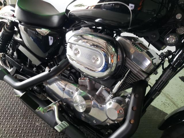 2017 HARLEY-DAVIDSON XL883 SUPE 1HD4CR216HC445533
