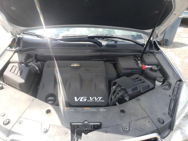 2GNFLHE39F6184218 2015 Chevrolet Equinox Ltz