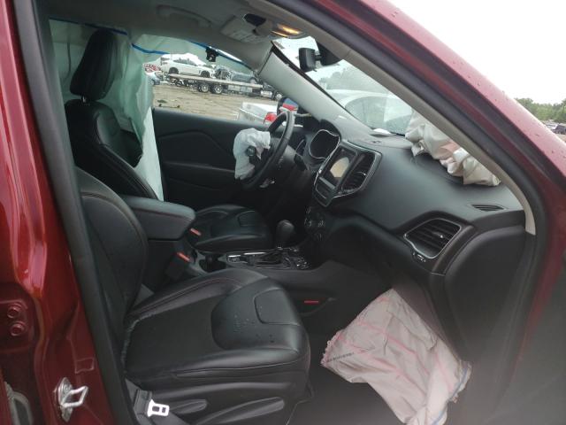 2020 JEEP CHEROKEE T 1C4PJMBX4LD513651