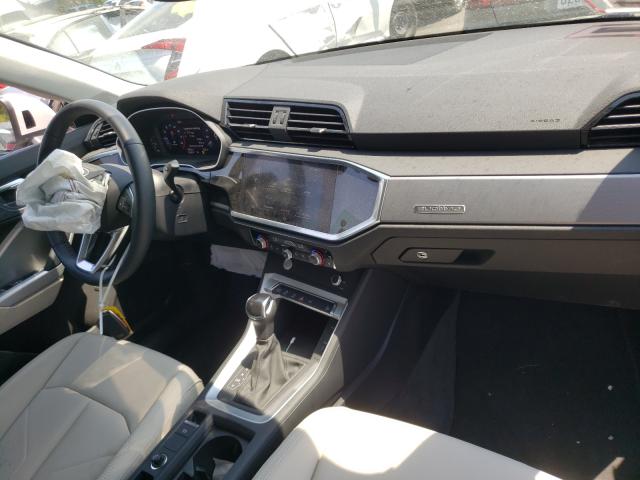 2020 AUDI Q3 WA1AECF33L1105651