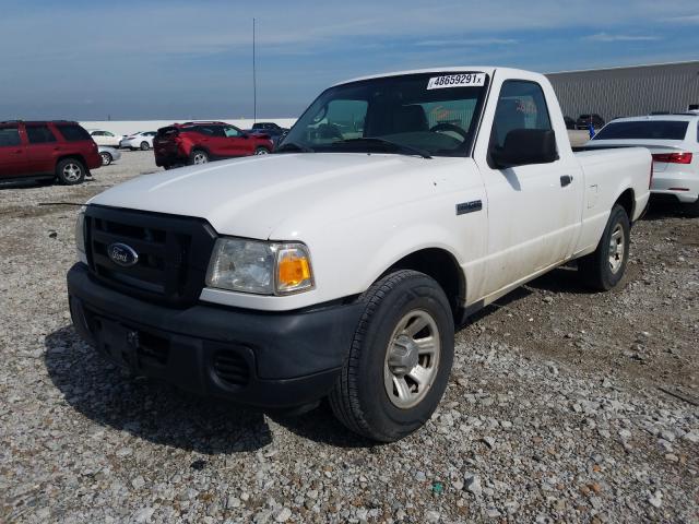 2011 FORD RANGER 1FTKR1AD9BPA69852