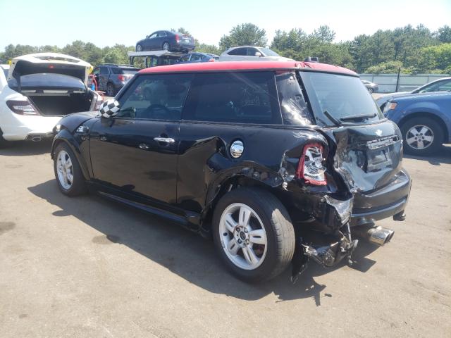 2013 MINI COOPER JOH WMWSU9C57DT379668