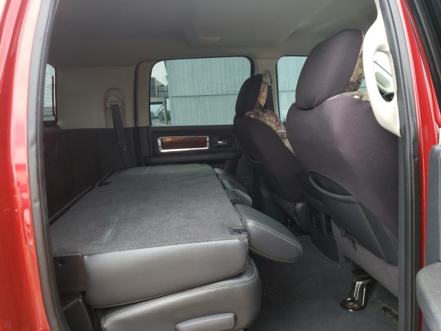 2010 DODGE RAM 2500 3D7TT2HT2AG174427