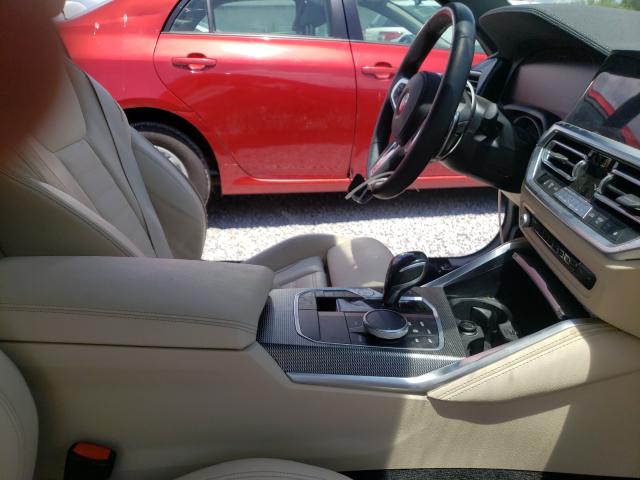 2021 BMW M440XI WBA13AR07MCF60283
