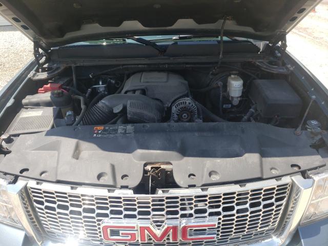 2012 GMC SIERRA 3GTP2VE7XCG118858