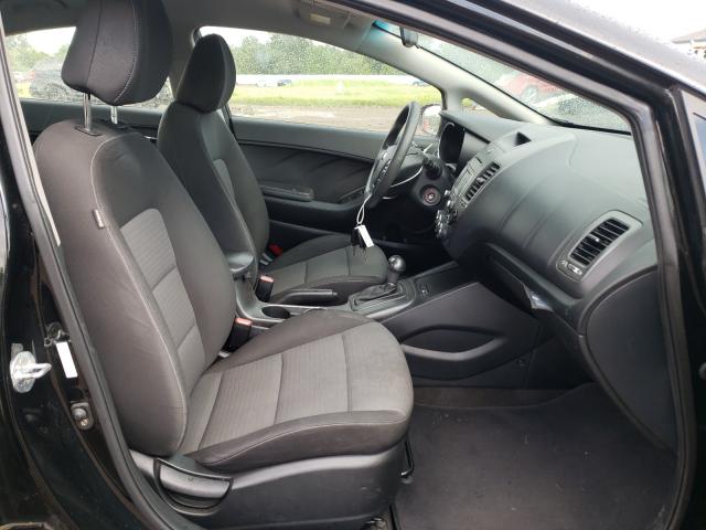 2016 KIA FORTE KNAFX4A67G5596427