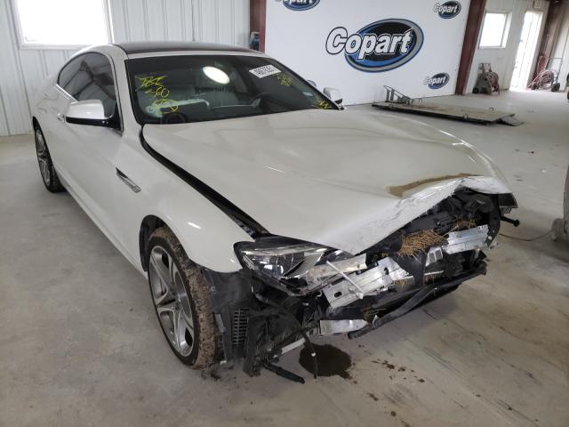 VIN WBAYM1C52FD325266 2015 BMW 6 Series, 650 XI no.1