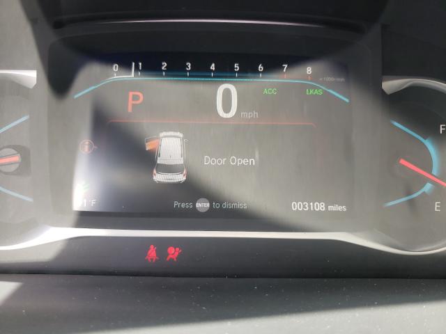 2021 HONDA PASSPORT S 5FNYF7H20MB003441