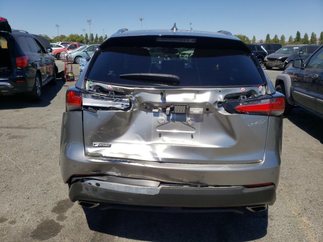 2015 LEXUS NX 200T JTJYARBZ4F2008466