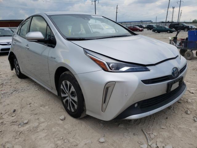 2019 TOYOTA PRIUS for Sale | OH - COLUMBUS | Tue. Sep 12, 2023 - Used ...