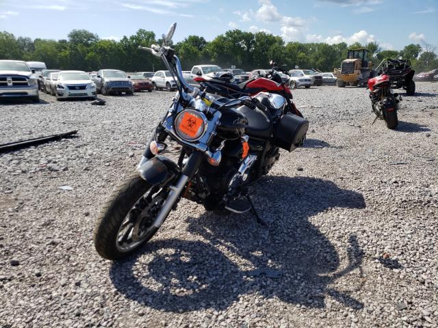 2013 YAMAHA XVS950 A JYAVN01E0DA017278