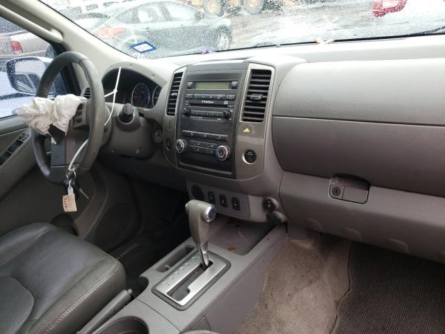 2010 NISSAN FRONTIER C 1N6AD0ER2AC446597