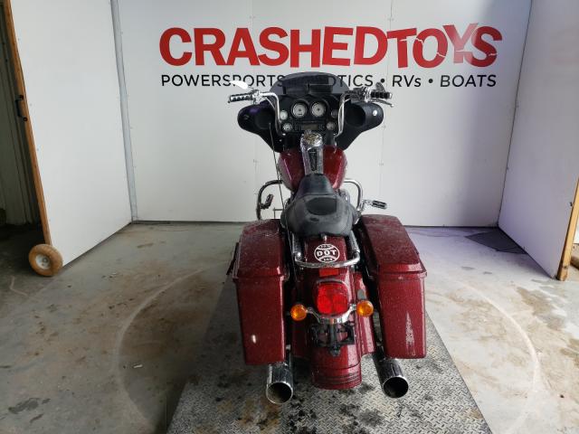 2008 HARLEY-DAVIDSON FLHX 1HD1KB4188Y692453