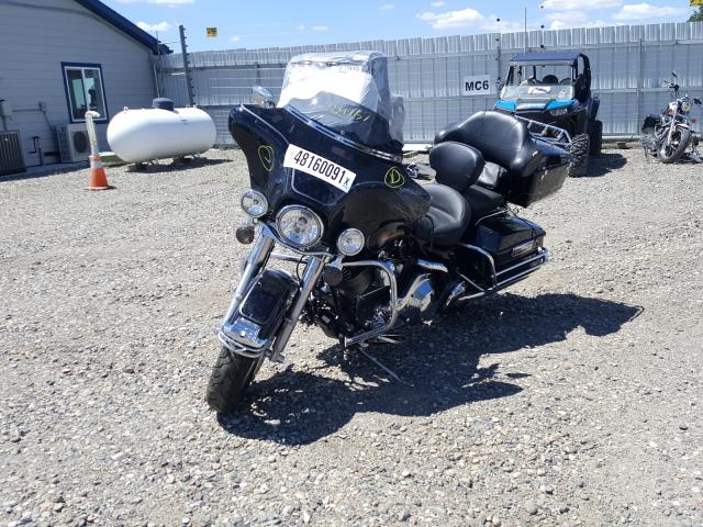 2006 HARLEY-DAVIDSON FLHTCI 1HD1FFW176Y612047