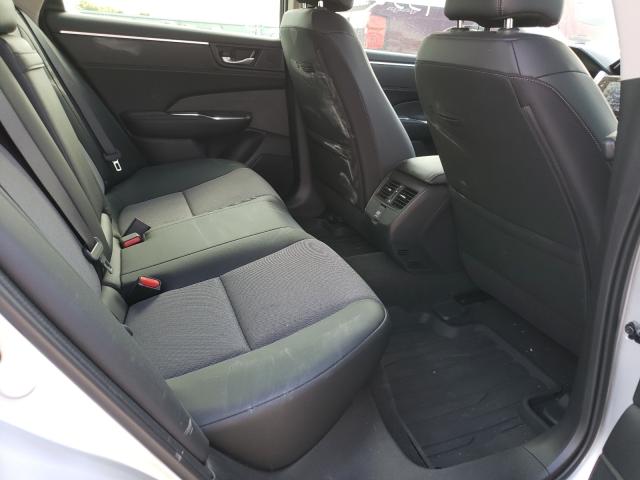 2018 HONDA CLARITY JHMZC5F19JC017048