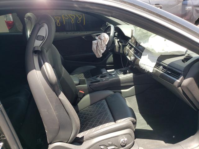 2018 AUDI S5 PREMIUM WAUP4AF51JA098895