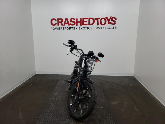 2020 HARLEY-DAVIDSON XL883 N 1HD4LE219LB434663