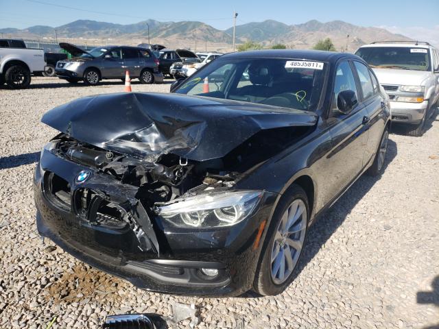 2018 BMW 320 XI WBA8A3C53JA067354