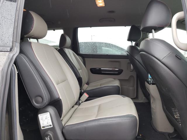 2015 KIA SEDONA EX KNDMC5C13F6080930
