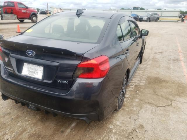 2017 SUBARU WRX JF1VA1B67H9808319