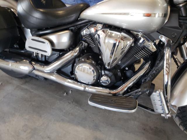 2007 YAMAHA XVS1300 CT JYAVP25E67A003891