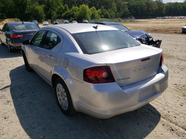 2011 DODGE AVENGER EX 1B3BD4FB6BN590712