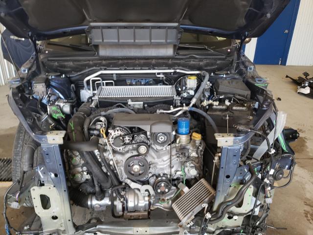 2020 SUBARU ASCENT TOU 4S4WMARD0L3468660