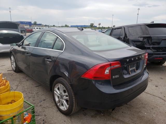2012 VOLVO S60 T6 YV1902FH9C2037731