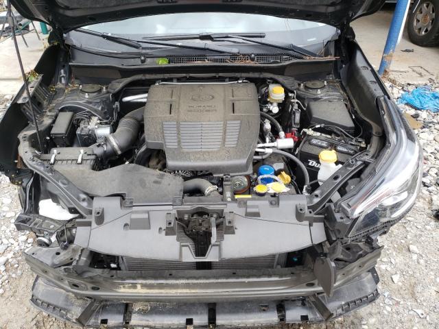 2019 SUBARU FORESTER S JF2SKAPCXKH475301