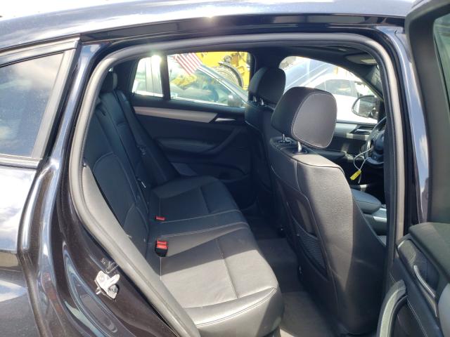 2016 BMW X4 XDRIVE2 5UXXW3C54G0M90294