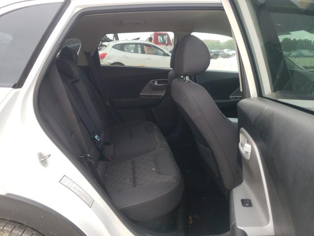 2018 KIA NIRO FE KNDCB3LC0J5121842
