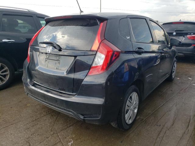 2019 HONDA FIT LX 3HGGK5H4XKM703510