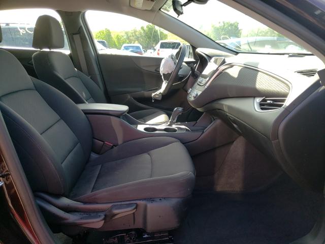 2020 CHEVROLET MALIBU RS 1G1ZG5ST6LF097268