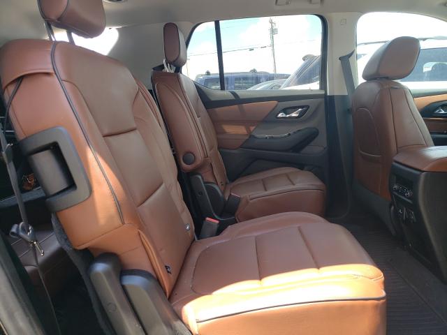 2018 CHEVROLET TRAVERSE H 1GNEVKKW7JJ219853