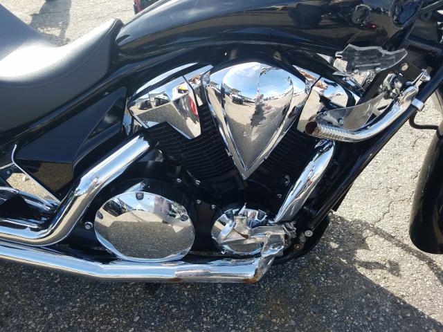 2015 HONDA VT1300 CT JH2SC6678FK500628