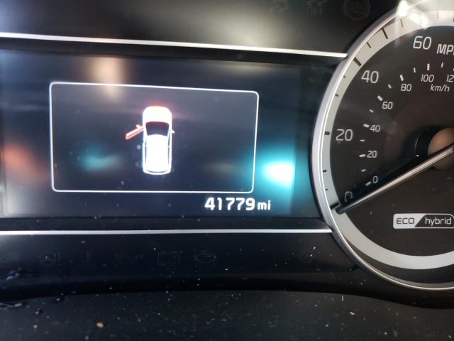 2017 KIA NIRO EX TO KNDCE3LC2H5047972