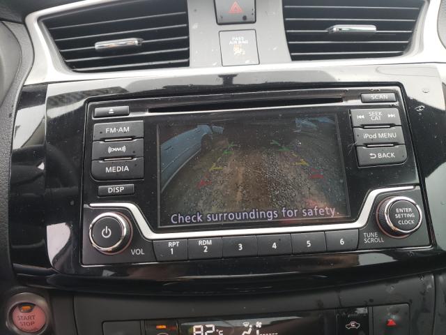 2018 NISSAN SENTRA S 3N1AB7AP0JY274702