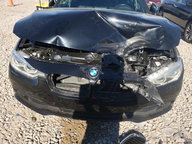 2018 BMW 320 XI WBA8A3C53JA067354