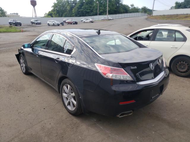 2013 ACURA TL TECH 19UUA8F57DA011093