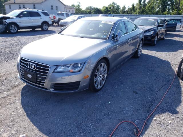 2014 AUDI A7 PREMIUM WAUWGAFC3EN056213