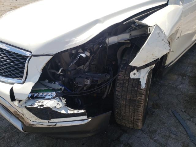 2017 INFINITI QX50 JN1BJ0RR6HM409702