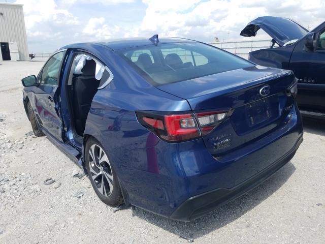 2020 SUBARU LEGACY 4S3BWAB64L3009690