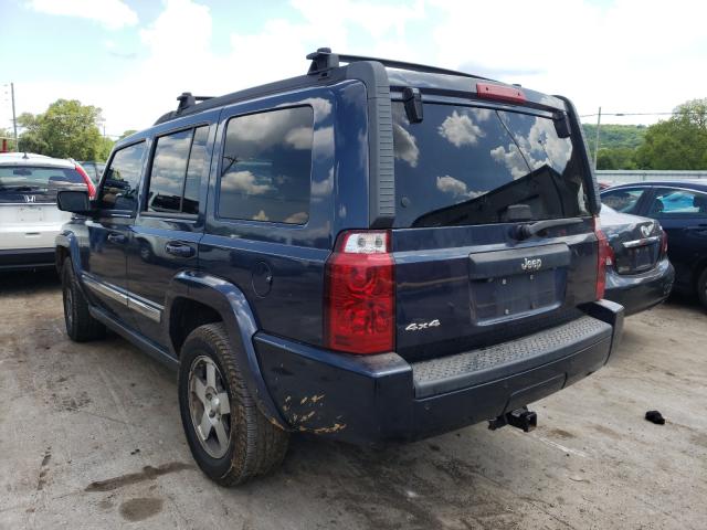 2010 JEEP COMMANDER 1J4RG4GK9AC130032