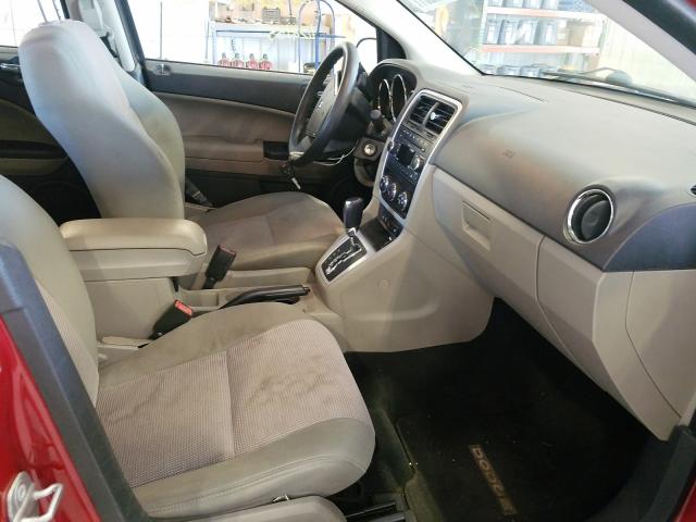 2010 DODGE CALIBER SX 1B3CB4HA9AD546416