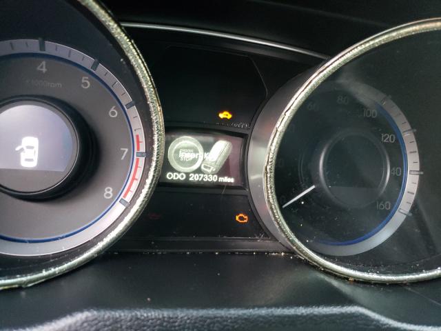 5NPEC4AC1CH427305 Hyundai Sonata Se 2012. Фото: 7