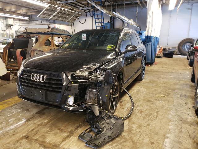 VIN WA1VAAF77KD023388 2019 Audi Q7, Prestige no.2