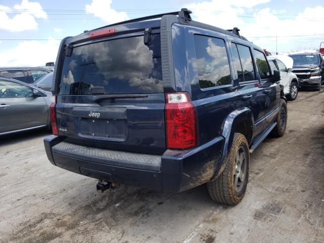 2010 JEEP COMMANDER 1J4RG4GK9AC130032