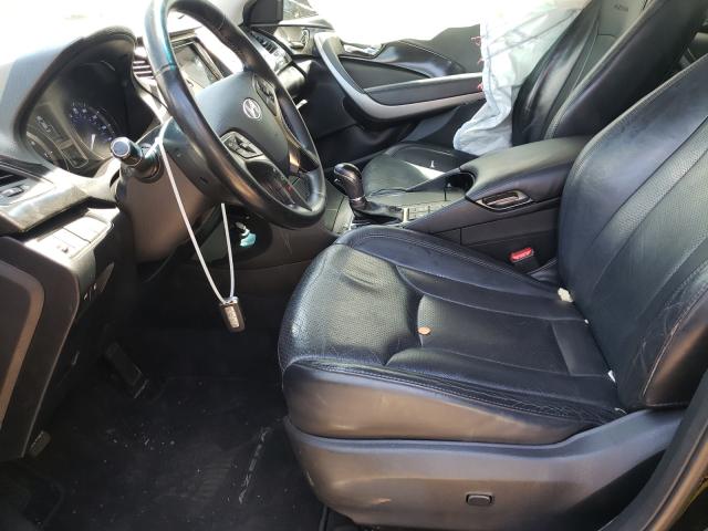 2013 HYUNDAI AZERA KMHFG4JG2DA281917